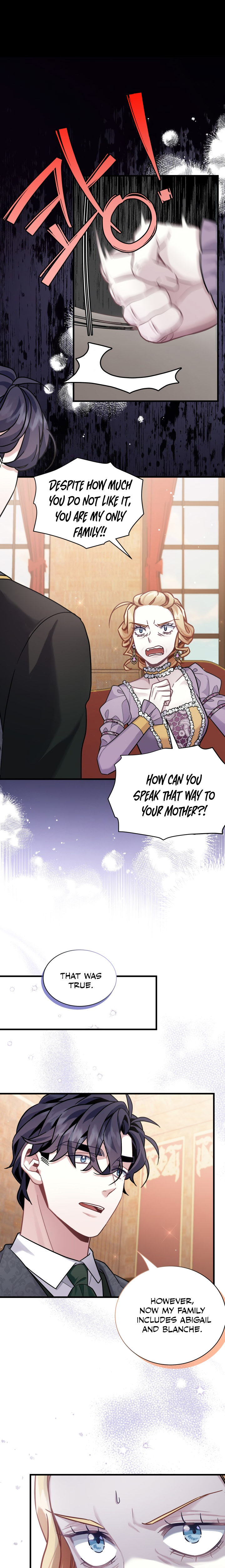 I'm Only a Stepmother, but My Daughter Is Just so Cute - Chapter 67 Page 12