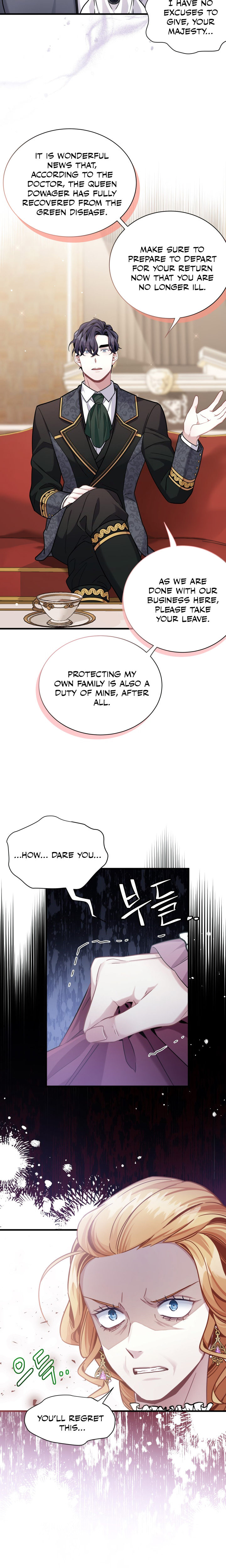 I'm Only a Stepmother, but My Daughter Is Just so Cute - Chapter 67 Page 14