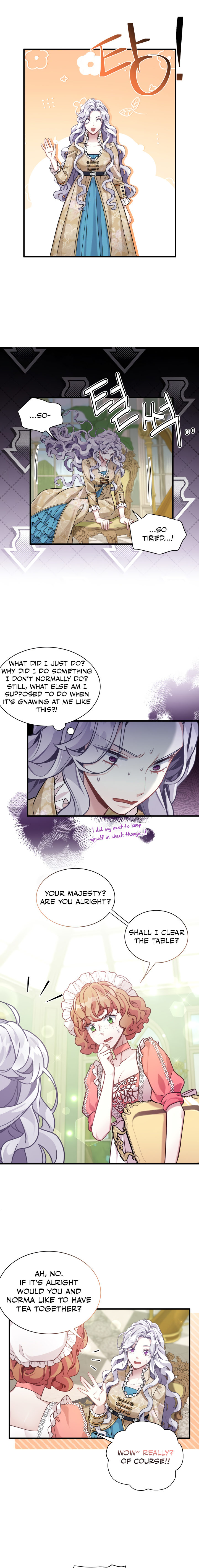 I'm Only a Stepmother, but My Daughter Is Just so Cute - Chapter 68 Page 15