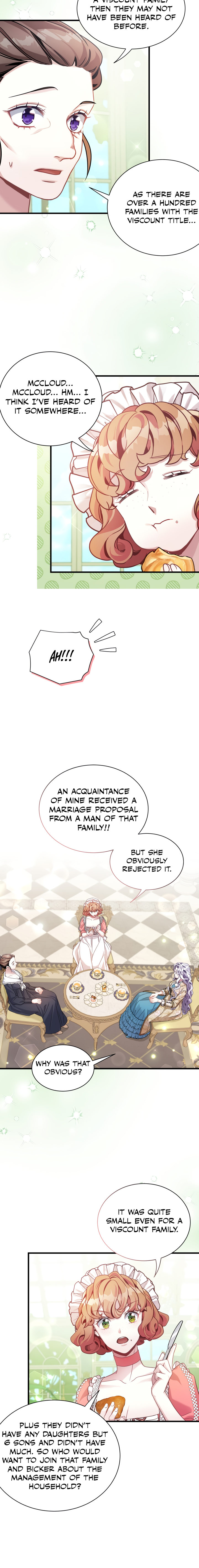 I'm Only a Stepmother, but My Daughter Is Just so Cute - Chapter 68 Page 17