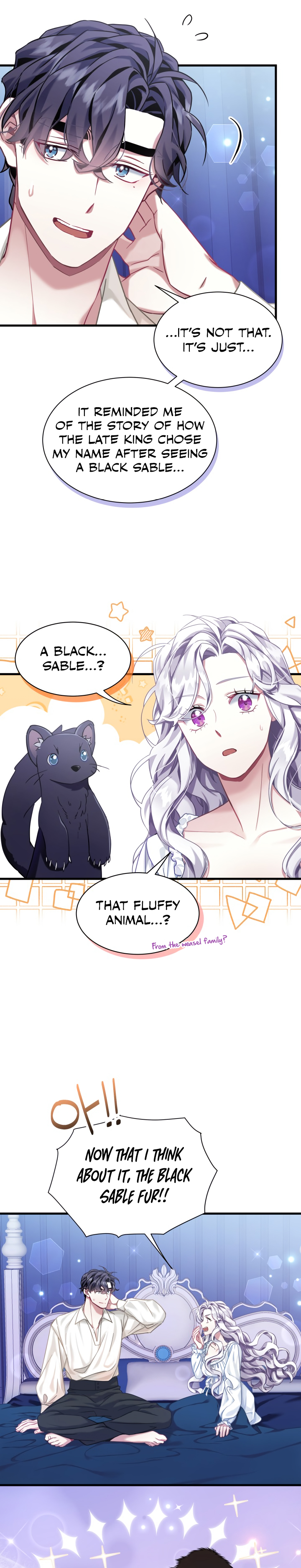 I'm Only a Stepmother, but My Daughter Is Just so Cute - Chapter 76 Page 8