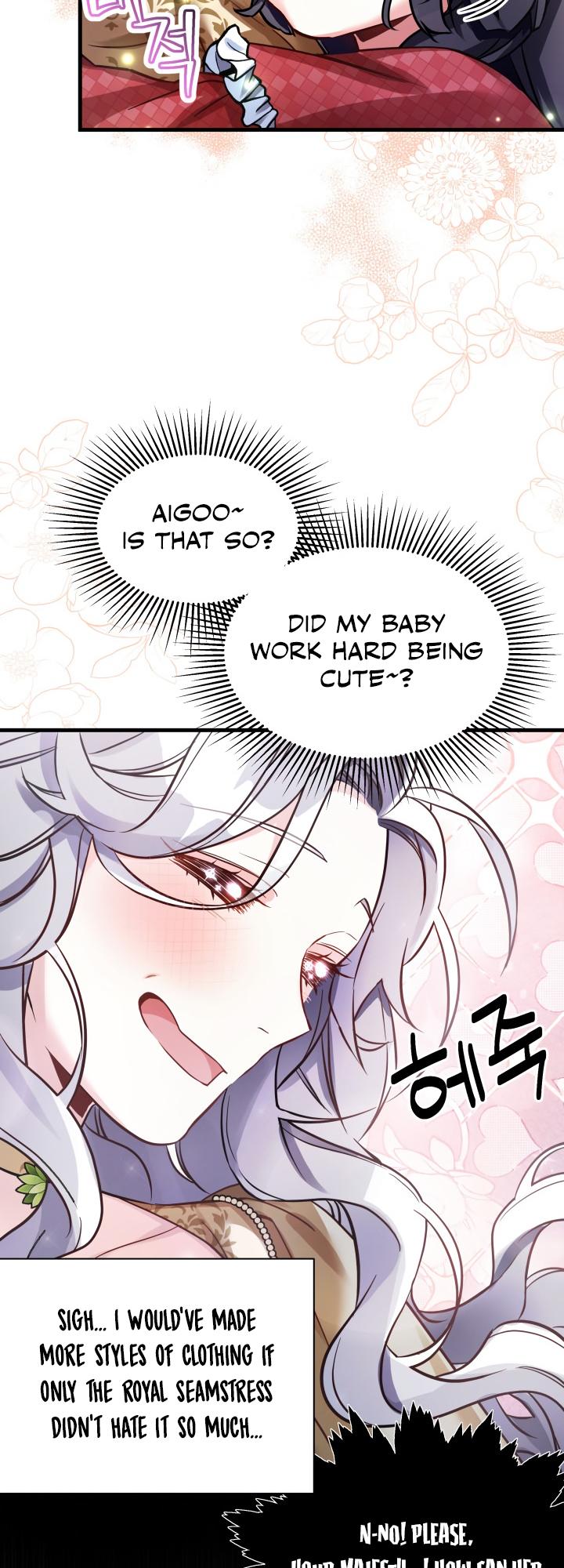 I'm Only a Stepmother, but My Daughter Is Just so Cute - Chapter 77 Page 23