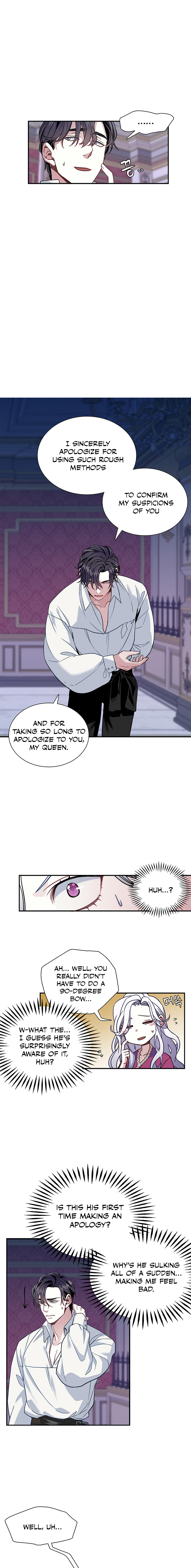 I'm Only a Stepmother, but My Daughter Is Just so Cute - Chapter 9 Page 9