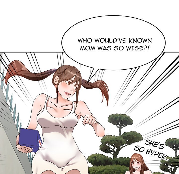 Town Girls - Chapter 40 Page 137