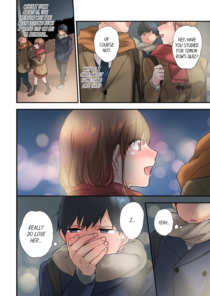 A Scorching Hot Day with A Broken Air Conditioner. If I Keep Having Sex with My Sweaty Childhood Friend… - Chapter 21 Page 8