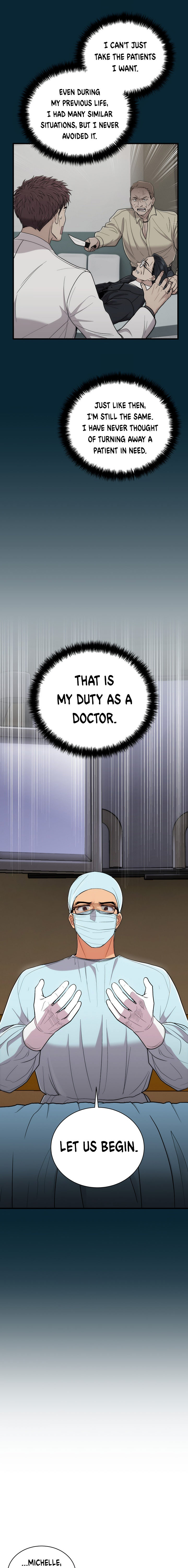 Medical Return - Chapter 103 Page 18