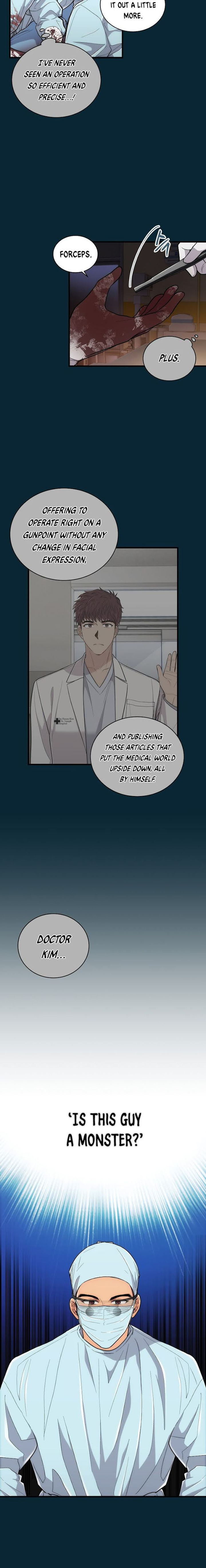 Medical Return - Chapter 104 Page 6