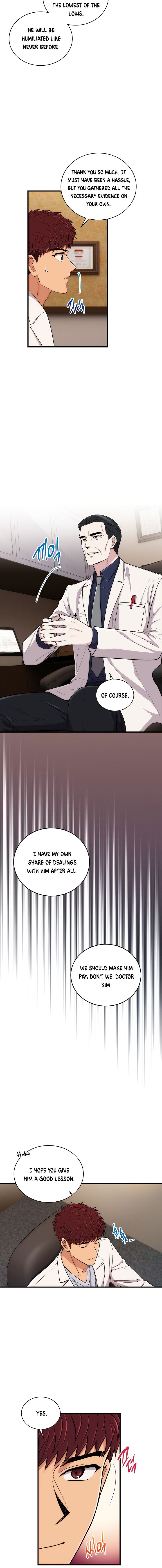 Medical Return - Chapter 110 Page 6