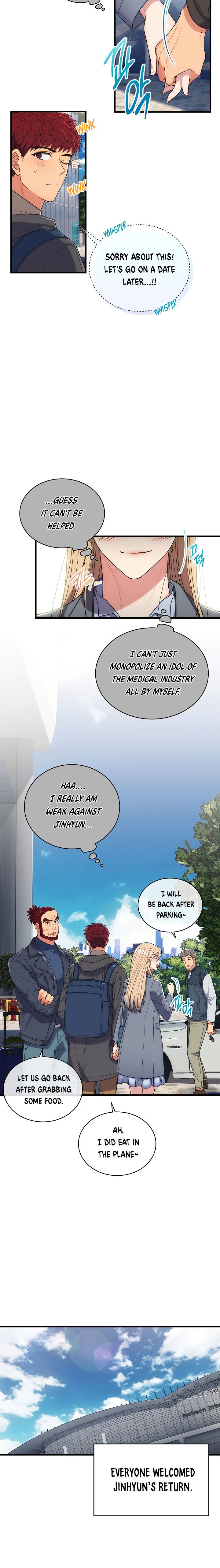 Medical Return - Chapter 122 Page 10