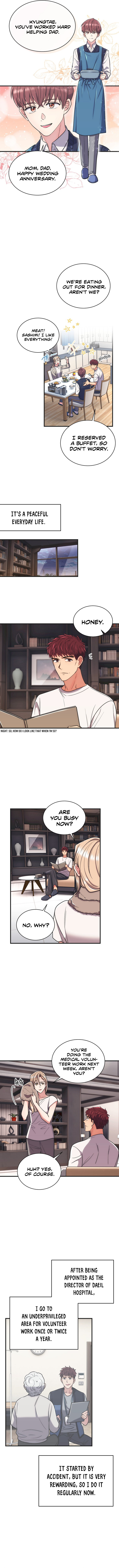 Medical Return - Chapter 144 Page 5