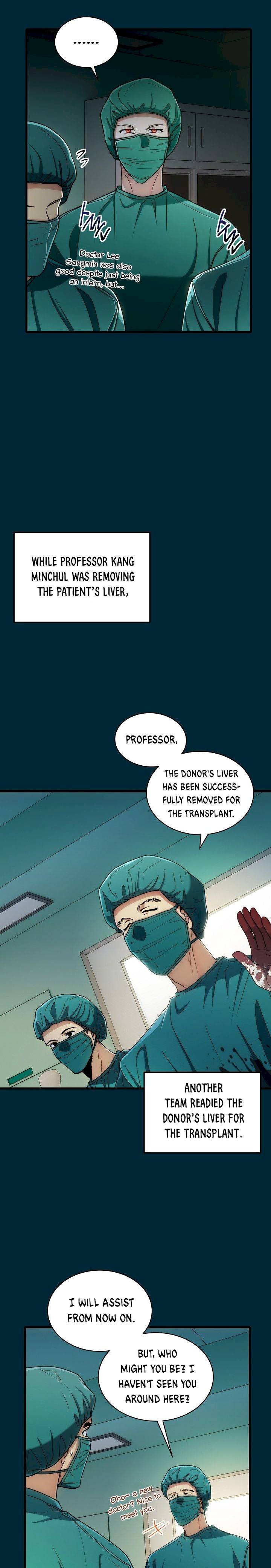 Medical Return - Chapter 49 Page 11