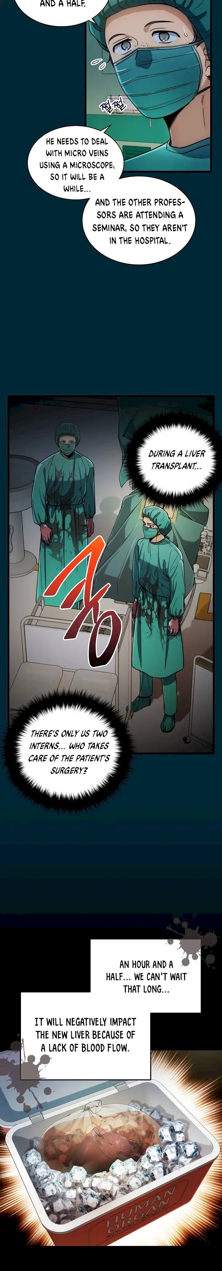 Medical Return - Chapter 51 Page 5