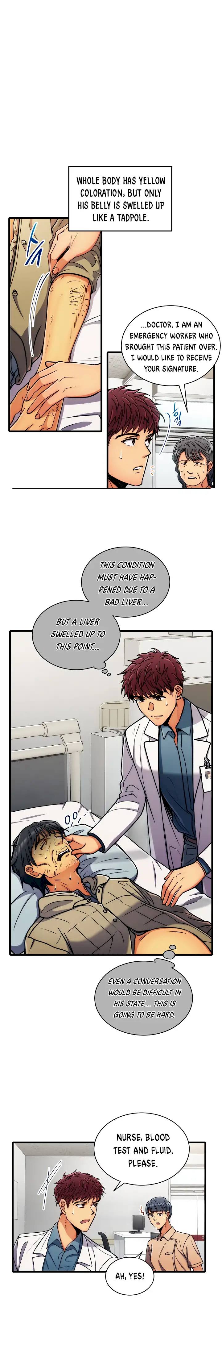 Medical Return - Chapter 53 Page 13