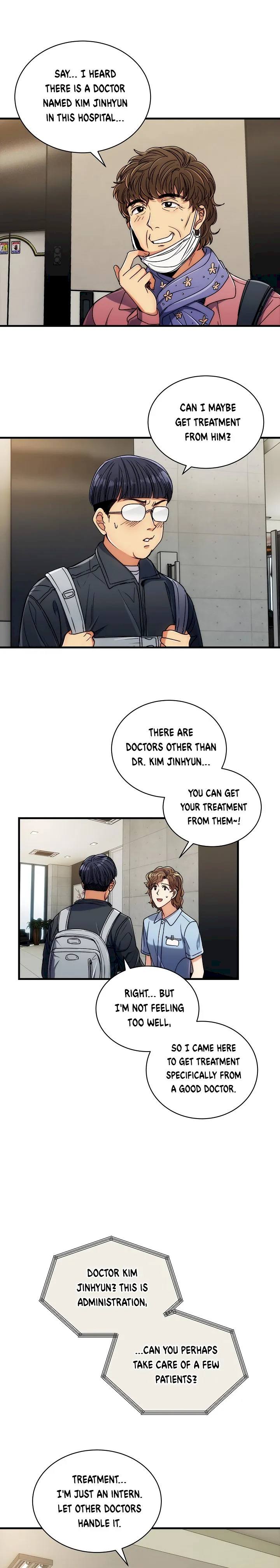 Medical Return - Chapter 63 Page 2