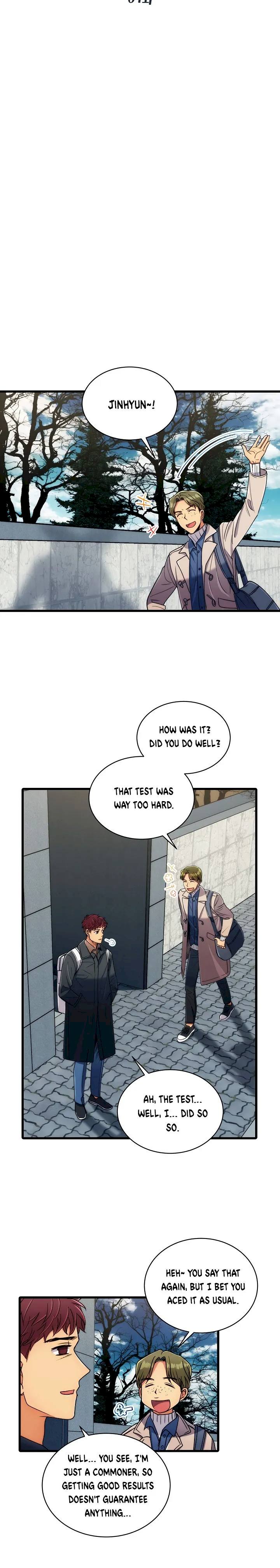 Medical Return - Chapter 64 Page 4