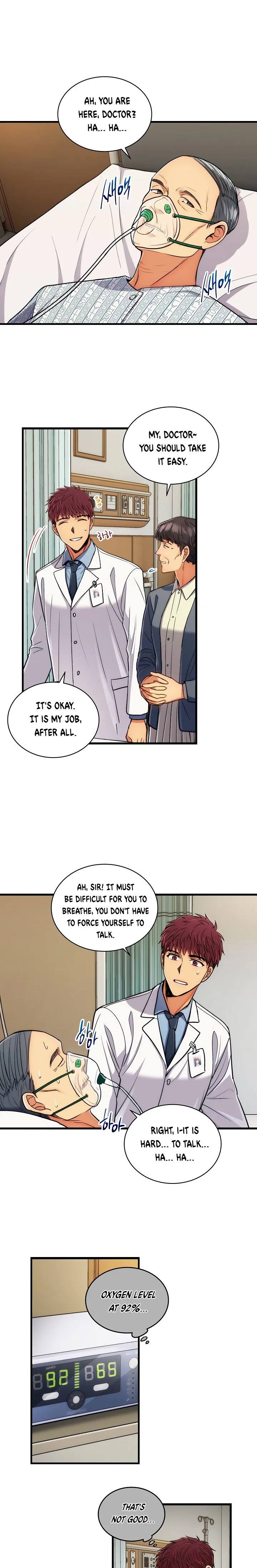 Medical Return - Chapter 67 Page 2