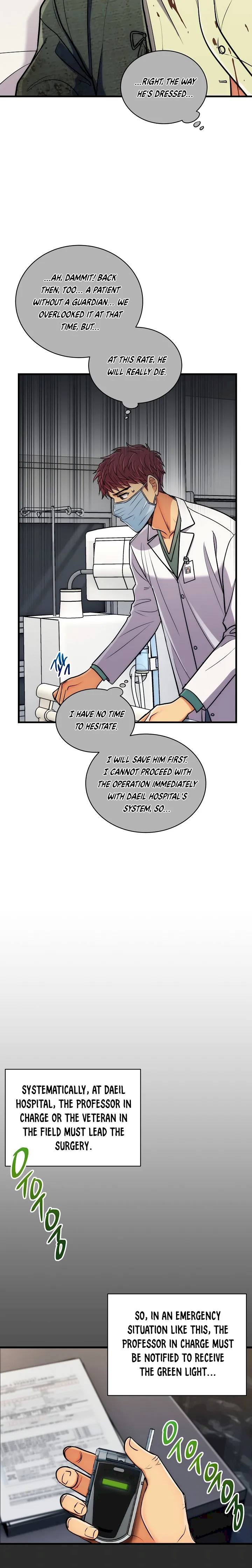 Medical Return - Chapter 68 Page 18