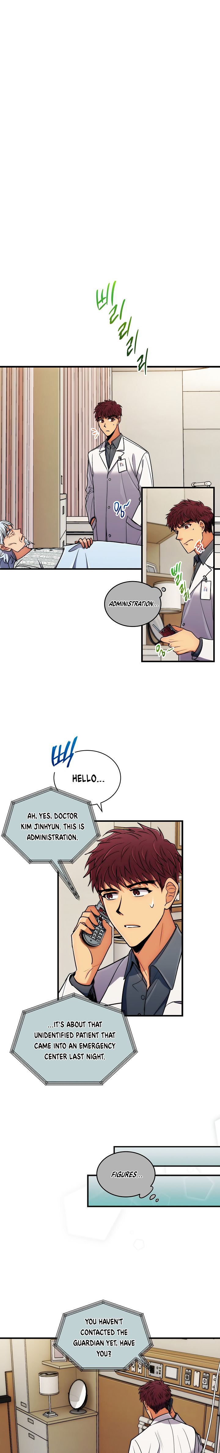 Medical Return - Chapter 69 Page 12