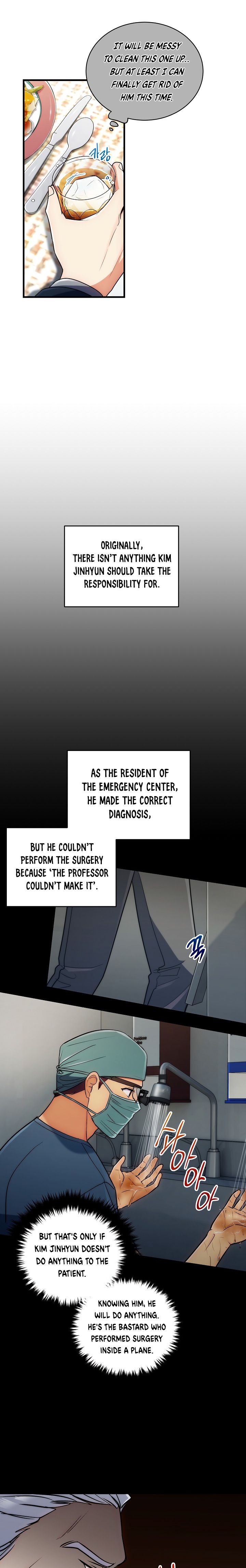 Medical Return - Chapter 75 Page 14