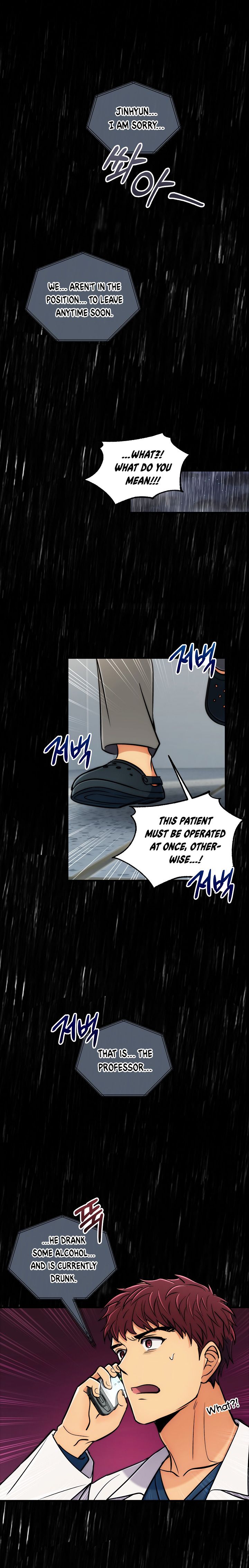 Medical Return - Chapter 75 Page 2