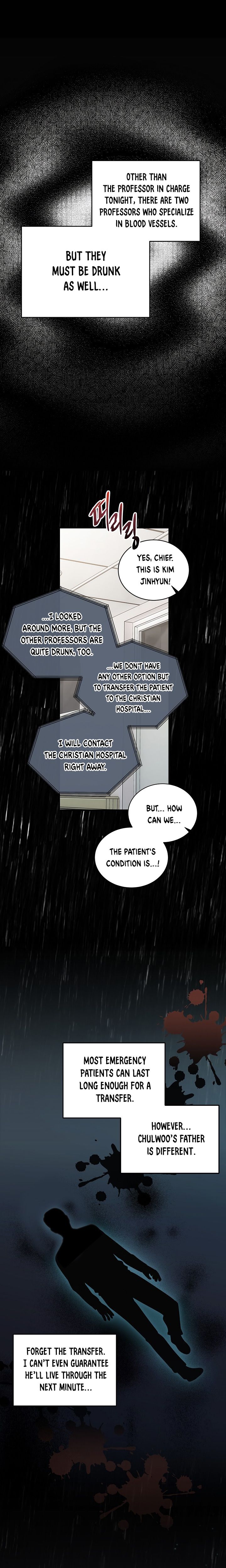 Medical Return - Chapter 75 Page 6