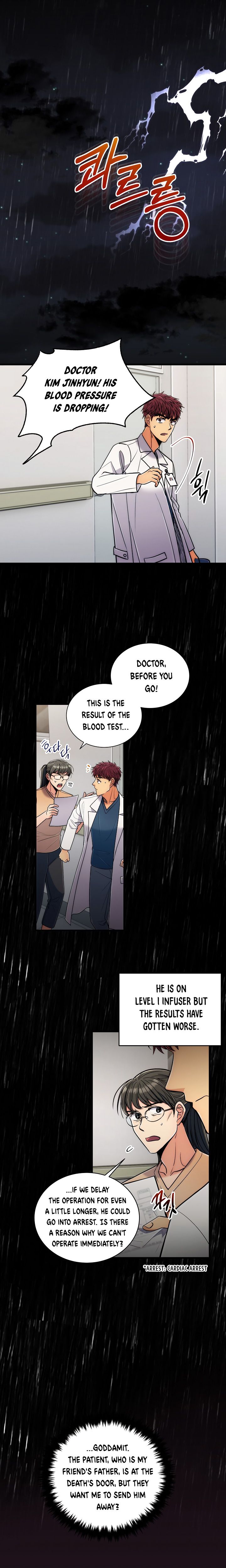 Medical Return - Chapter 75 Page 7