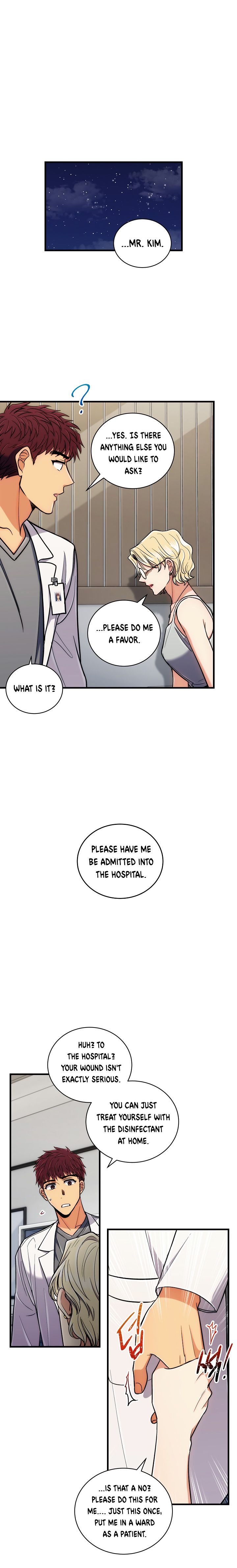 Medical Return - Chapter 79 Page 13