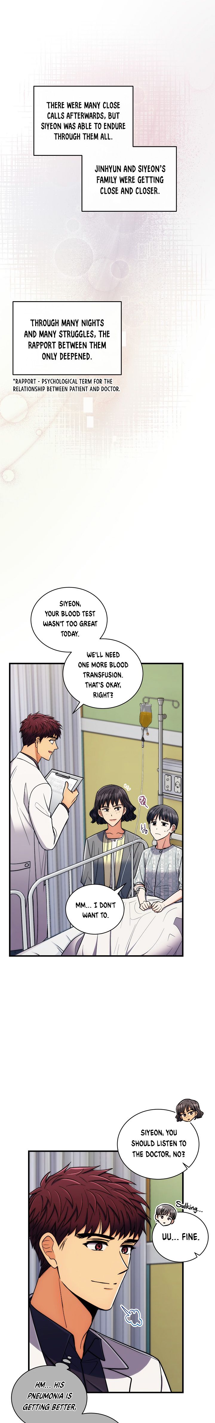 Medical Return - Chapter 83 Page 6