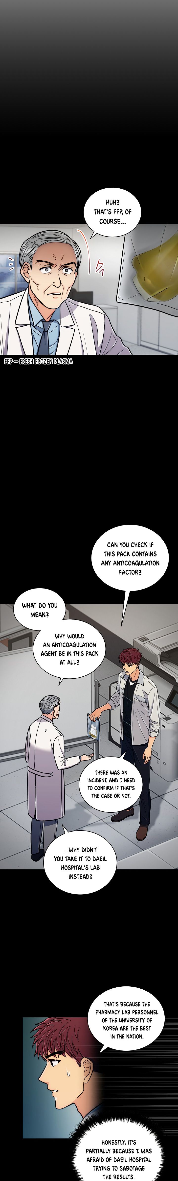 Medical Return - Chapter 84 Page 4