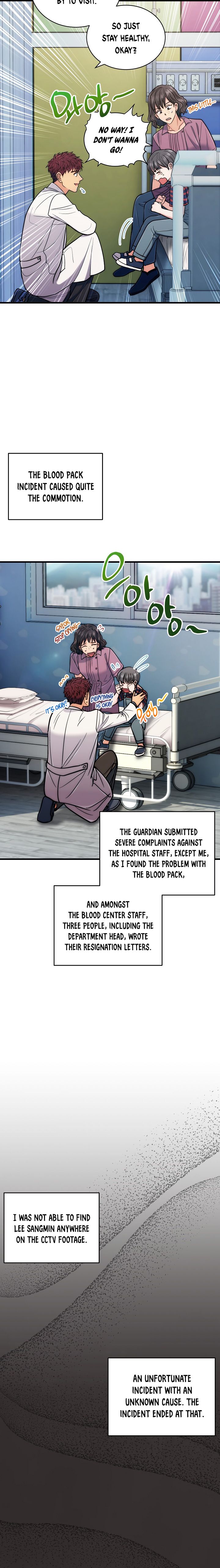 Medical Return - Chapter 84 Page 9