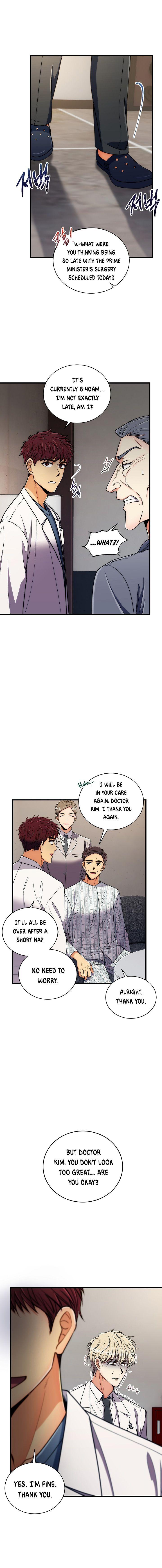 Medical Return - Chapter 87 Page 4