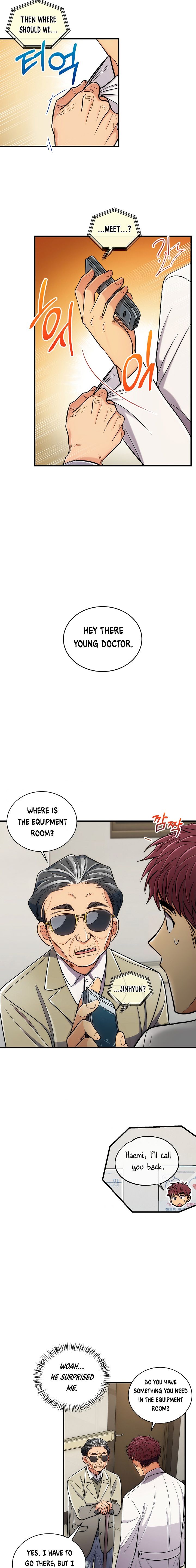 Medical Return - Chapter 90 Page 15