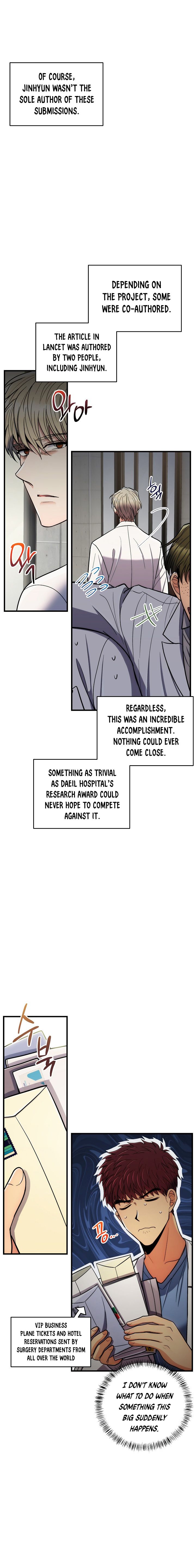 Medical Return - Chapter 90 Page 7