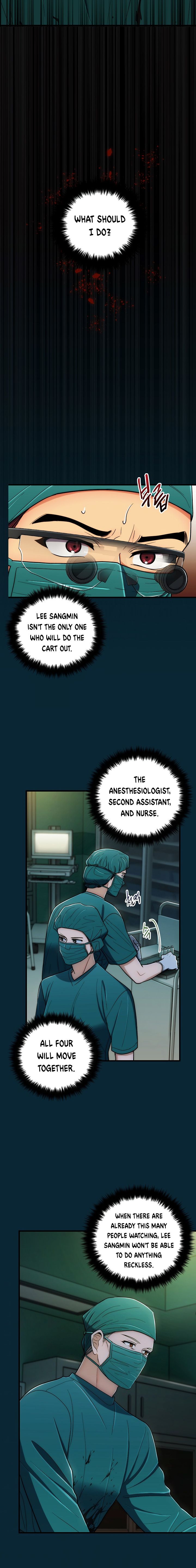 Medical Return - Chapter 93 Page 13