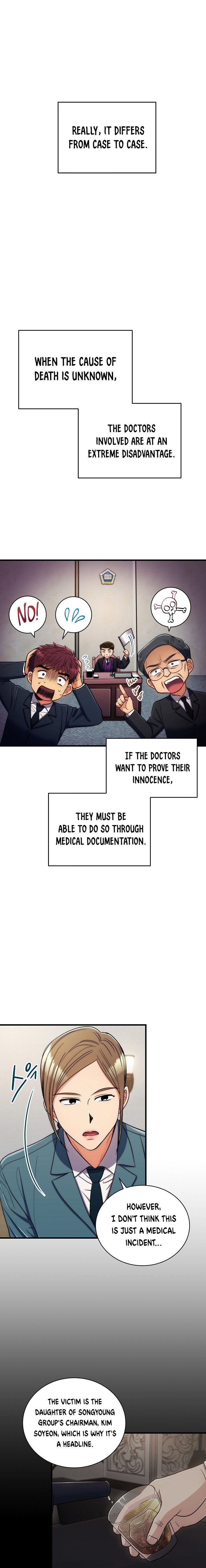 Medical Return - Chapter 95 Page 4