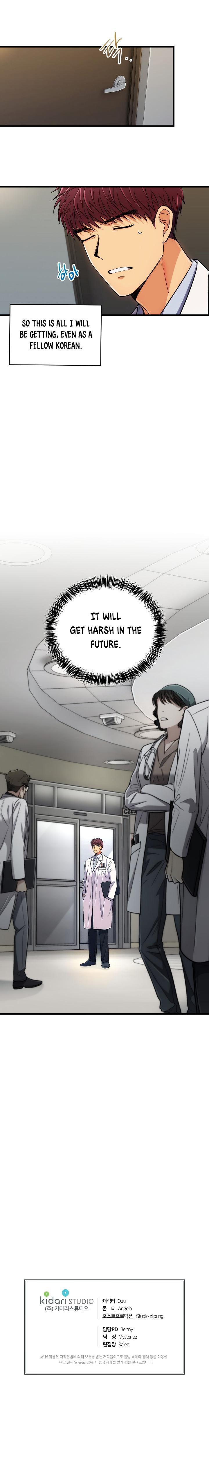 Medical Return - Chapter 98 Page 20