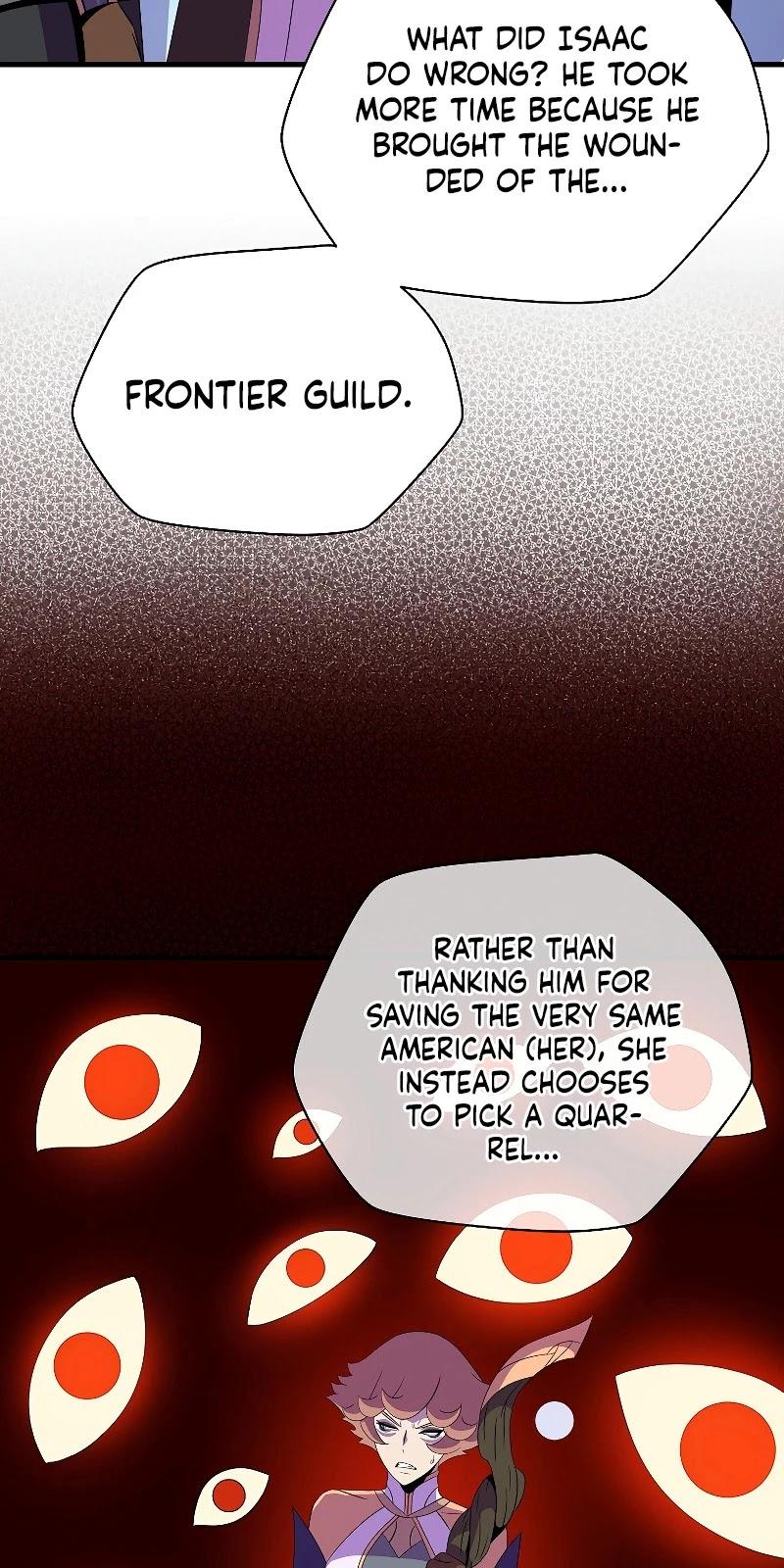 Kill the Hero - Chapter 70 Page 25