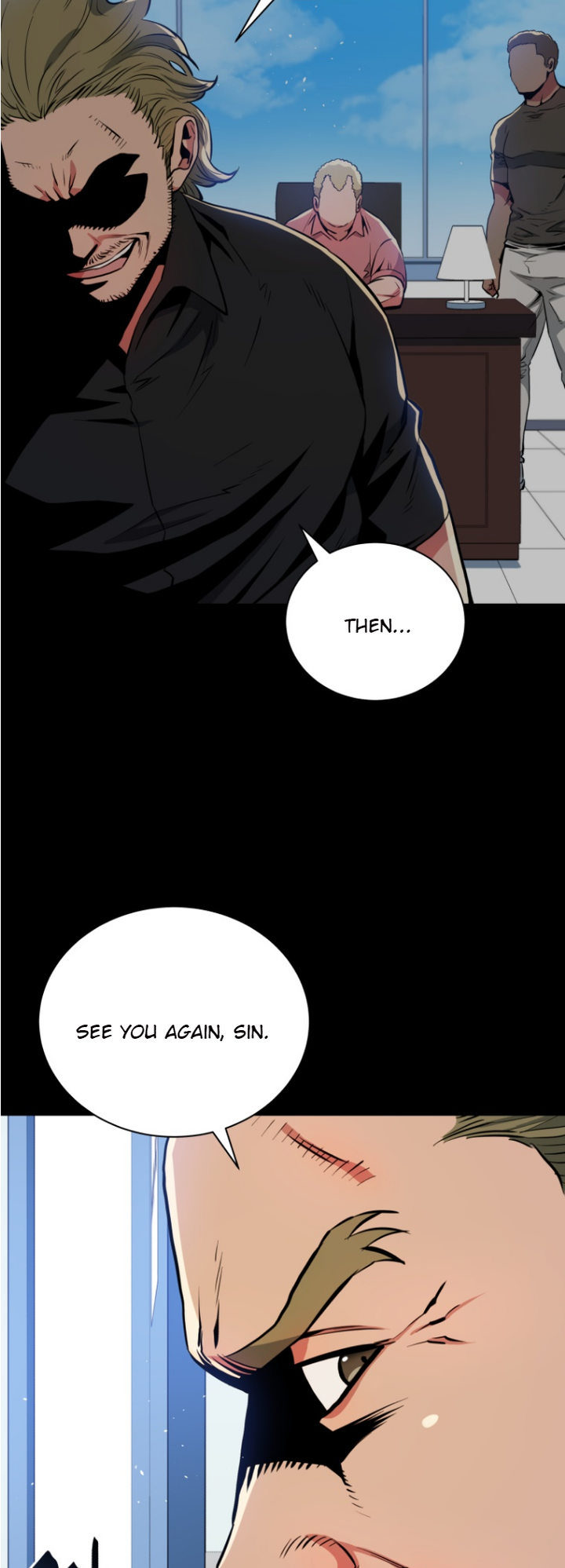 The God of Pro Wrestling - Chapter 43 Page 21