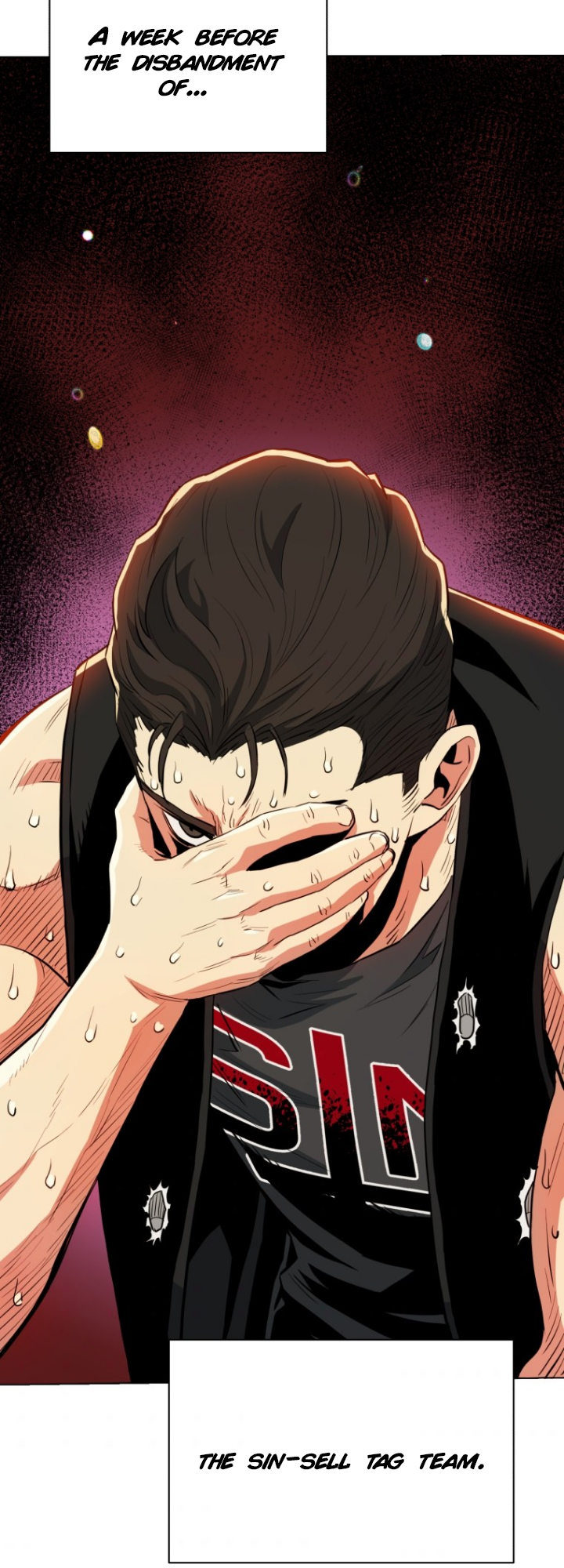 The God of Pro Wrestling - Chapter 46 Page 73