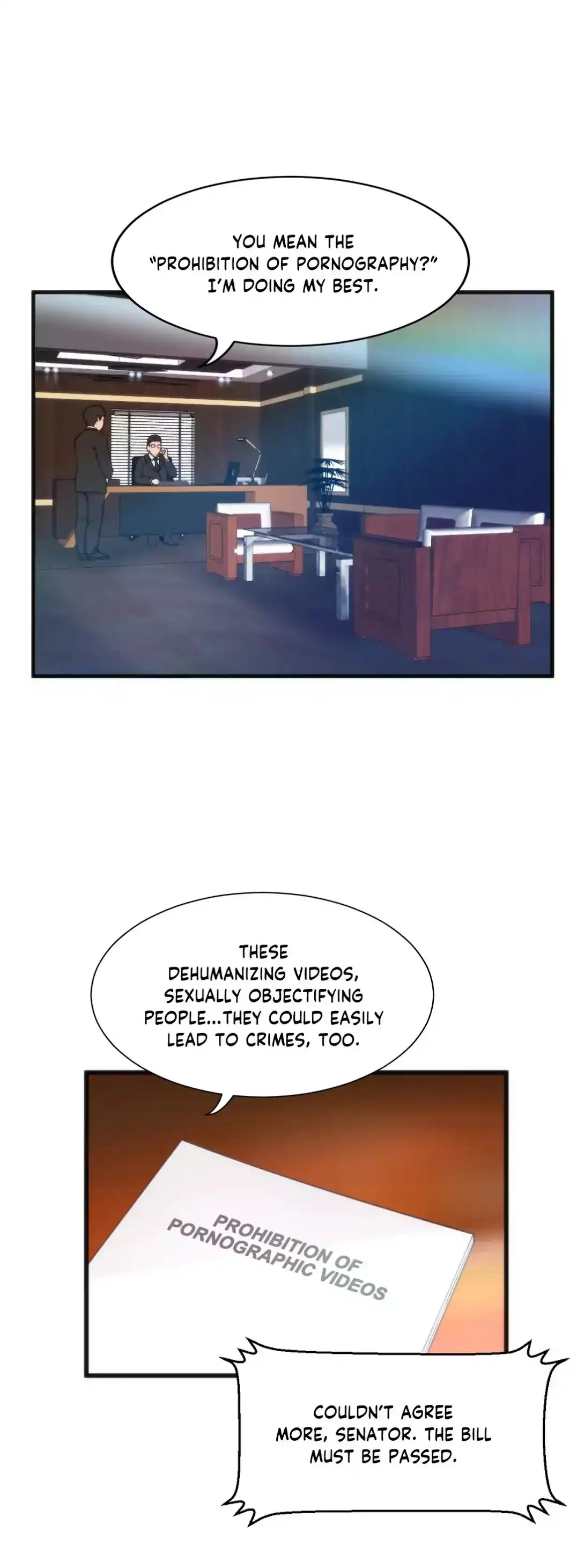 Making AV: A Sneak Peek - Chapter 14 Page 25