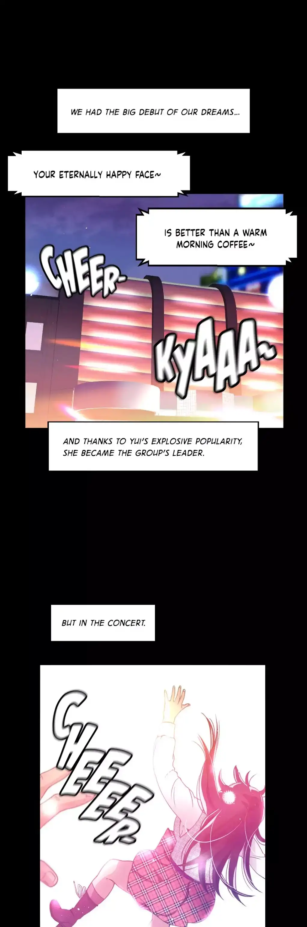 Making AV: A Sneak Peek - Chapter 25 Page 11