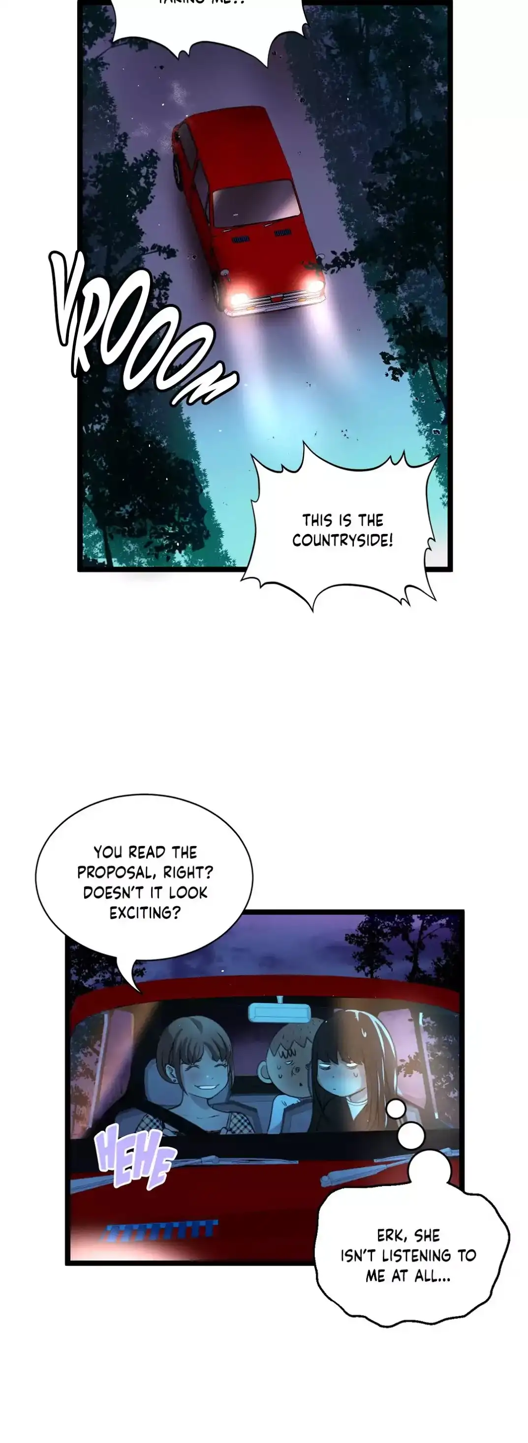 Making AV: A Sneak Peek - Chapter 25 Page 18