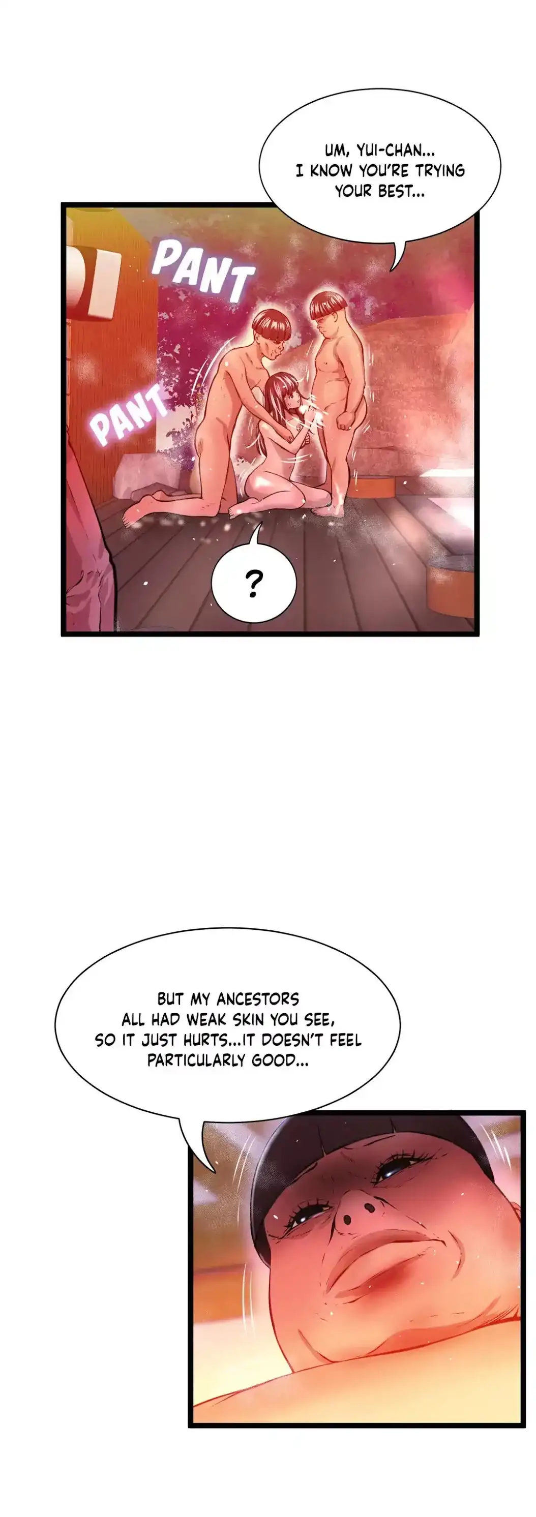 Making AV: A Sneak Peek - Chapter 27 Page 33