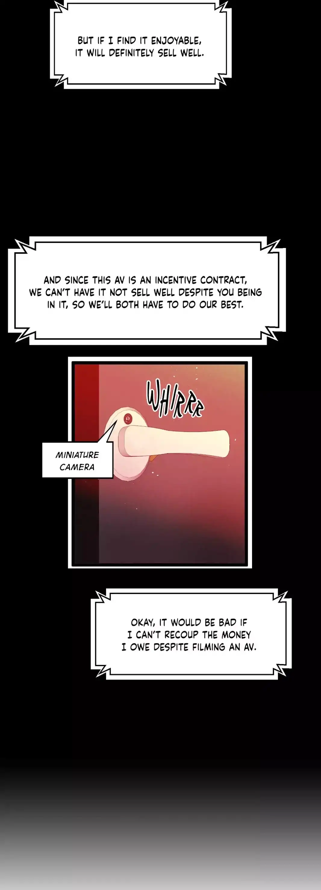 Making AV: A Sneak Peek - Chapter 27 Page 6