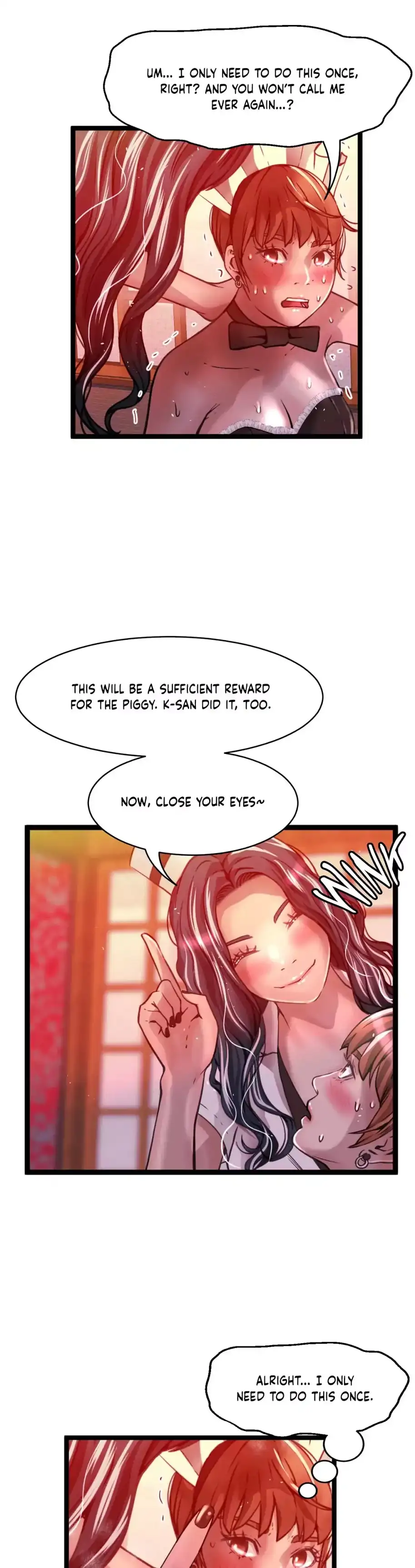 Making AV: A Sneak Peek - Chapter 34 Page 22