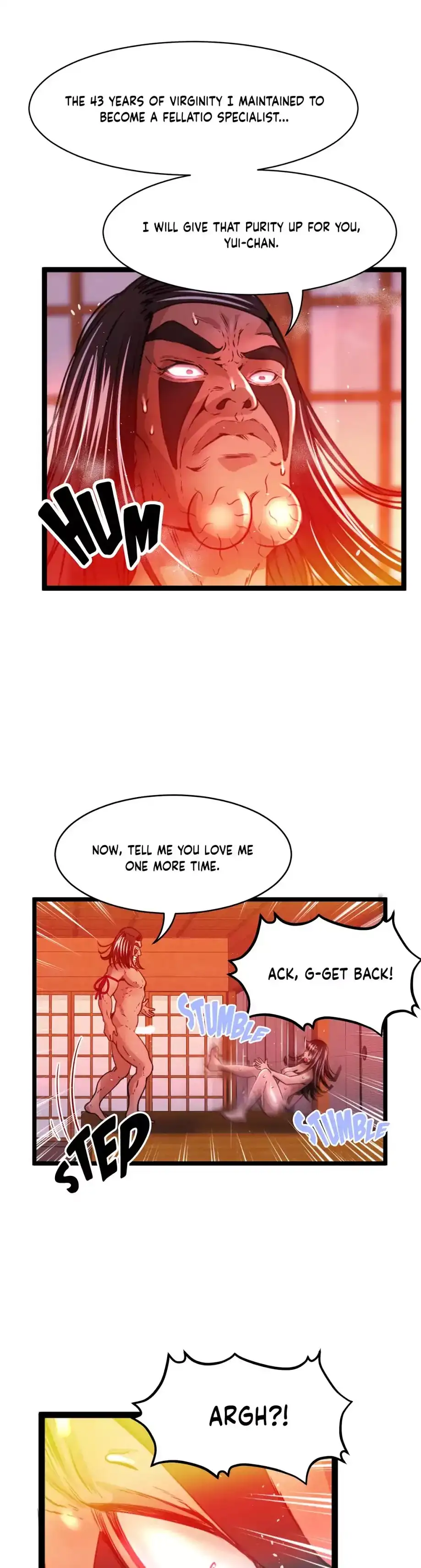 Making AV: A Sneak Peek - Chapter 34 Page 4