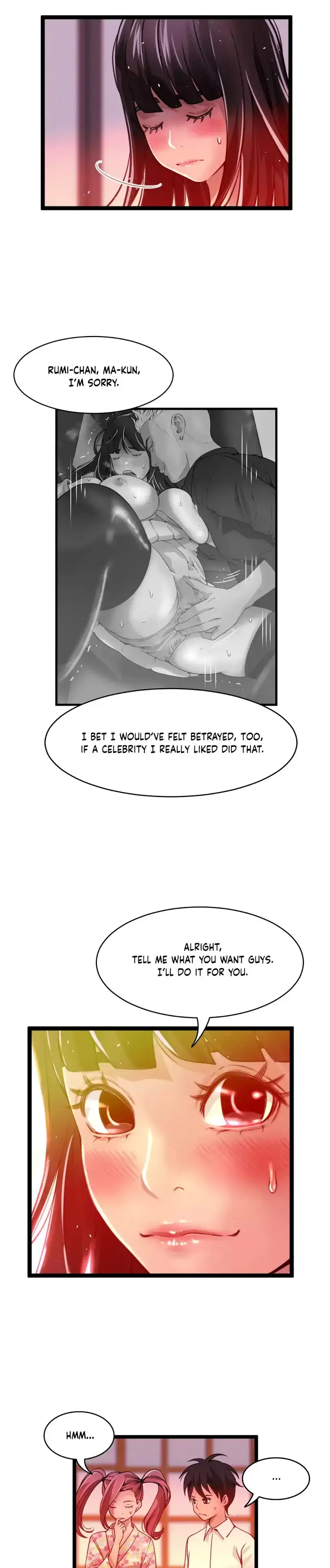 Making AV: A Sneak Peek - Chapter 36 Page 4