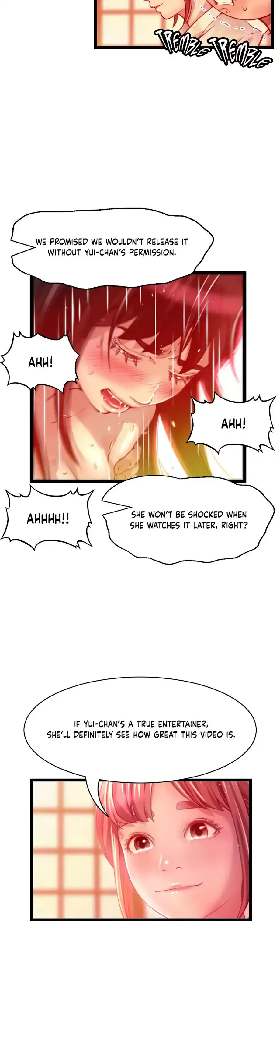 Making AV: A Sneak Peek - Chapter 37 Page 13