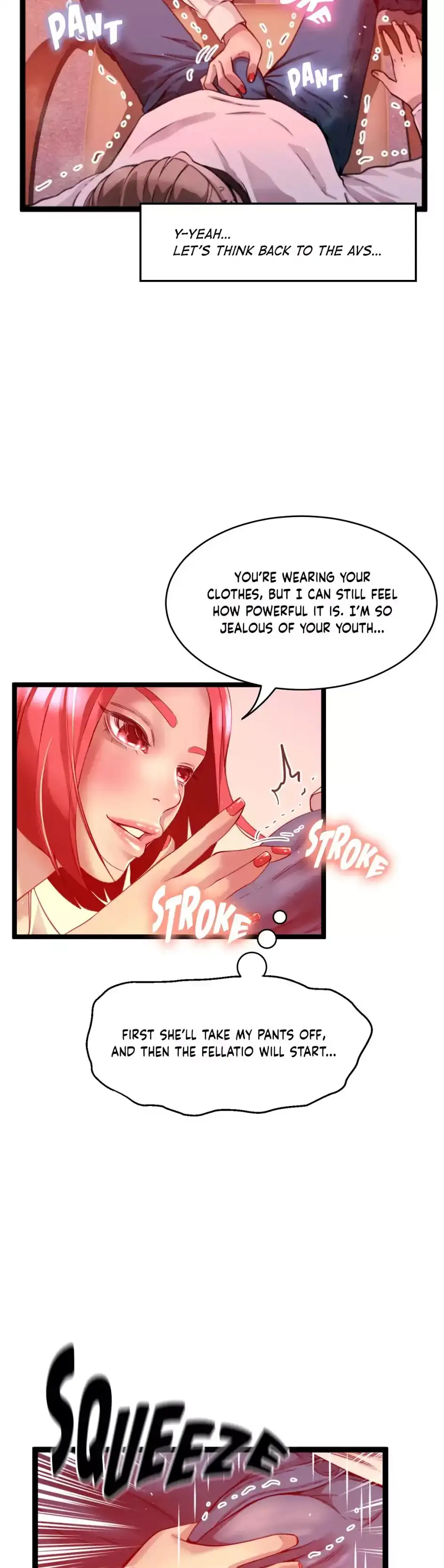 Making AV: A Sneak Peek - Chapter 40 Page 6