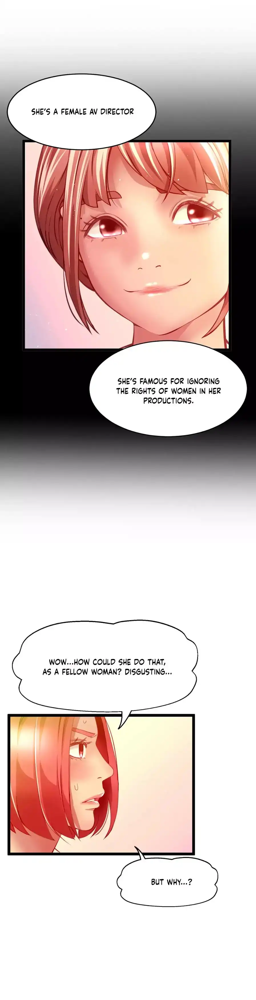 Making AV: A Sneak Peek - Chapter 42 Page 23